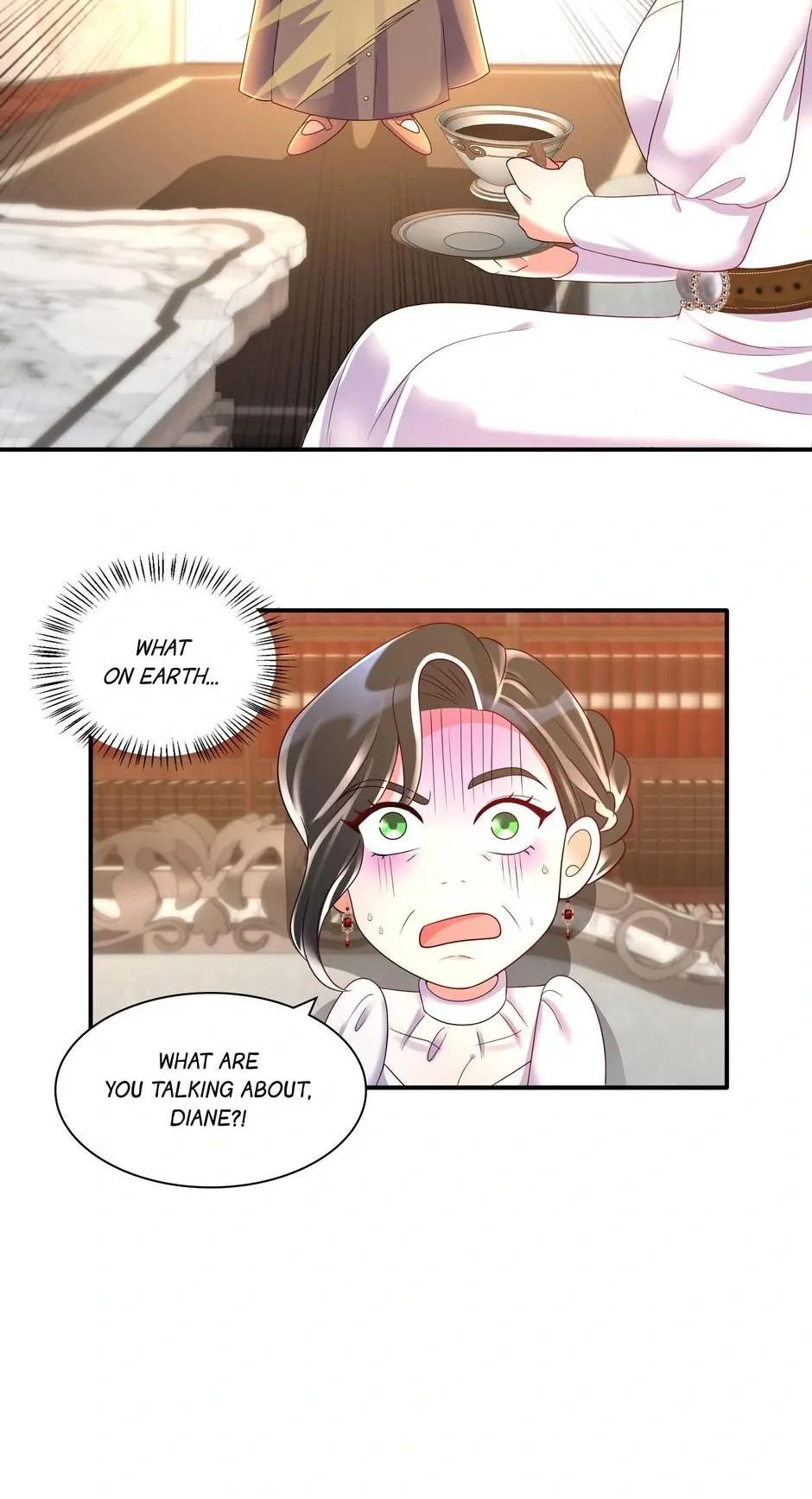 No Marriage, Angel! Chapter 3 page 51