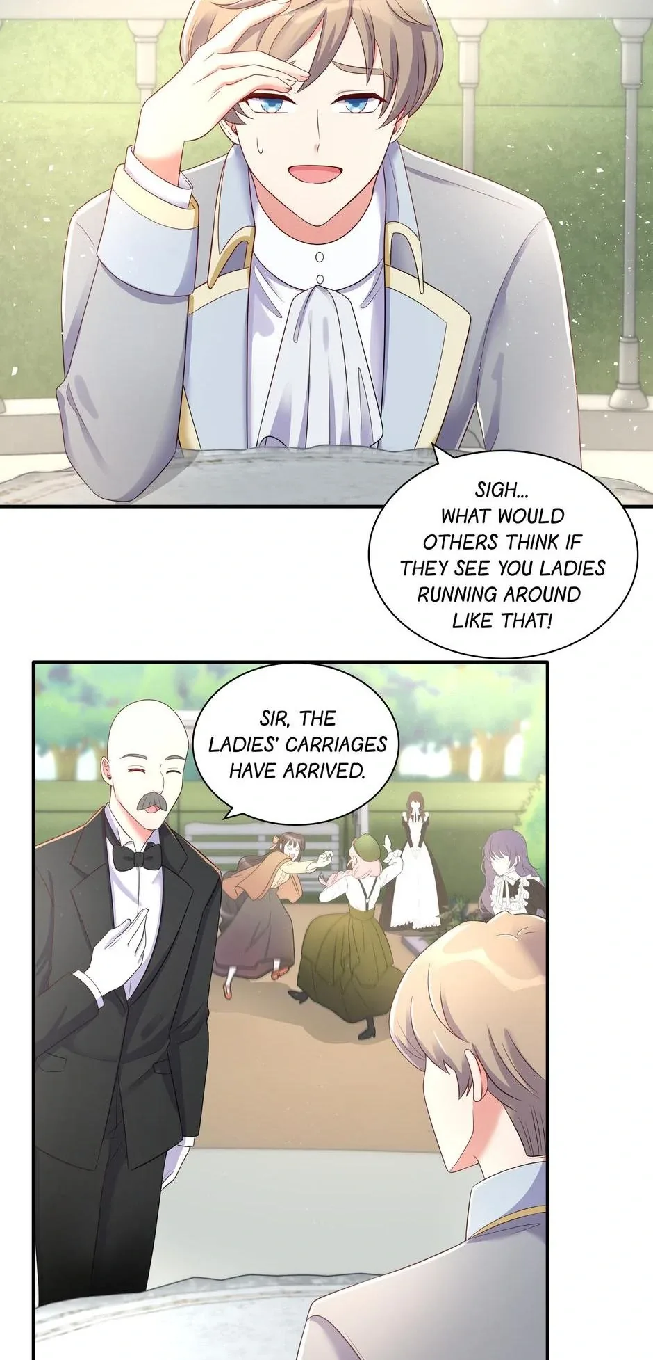 No Marriage, Angel! Chapter 3 page 44