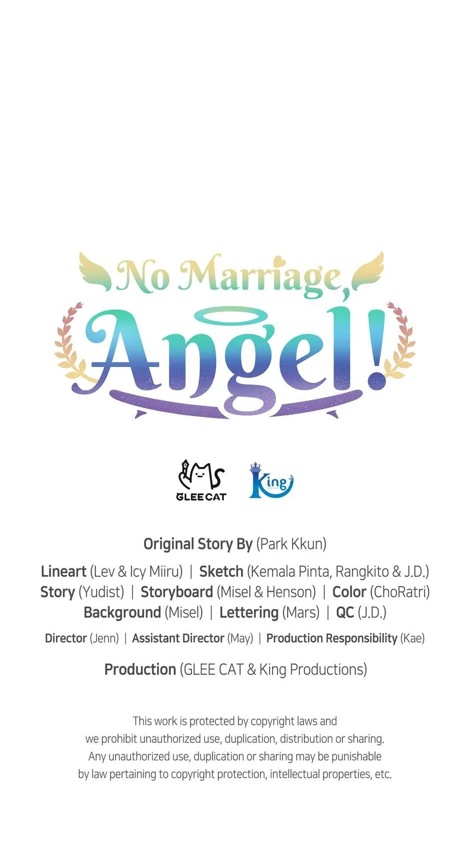 No Marriage, Angel! Chapter 3 page 52