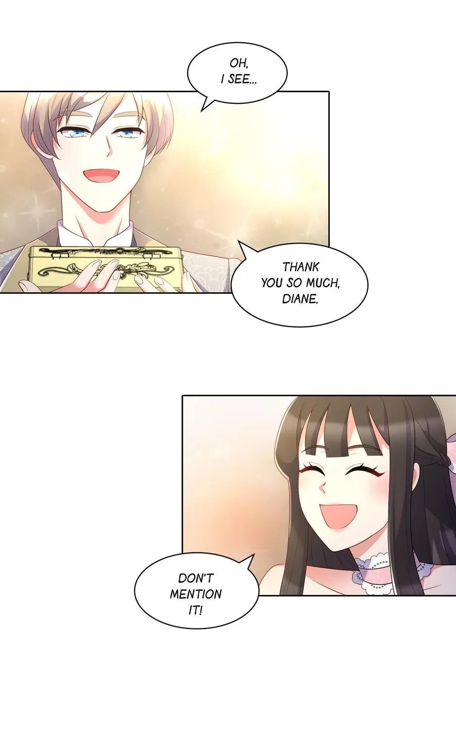 No Marriage, Angel! Chapter 8 page 12