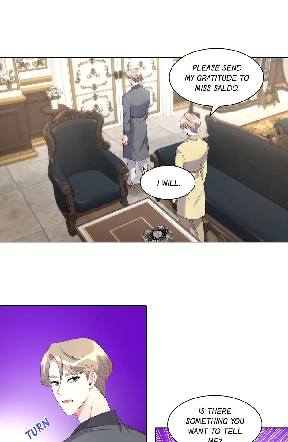 No Marriage, Angel! Chapter 8 page 29