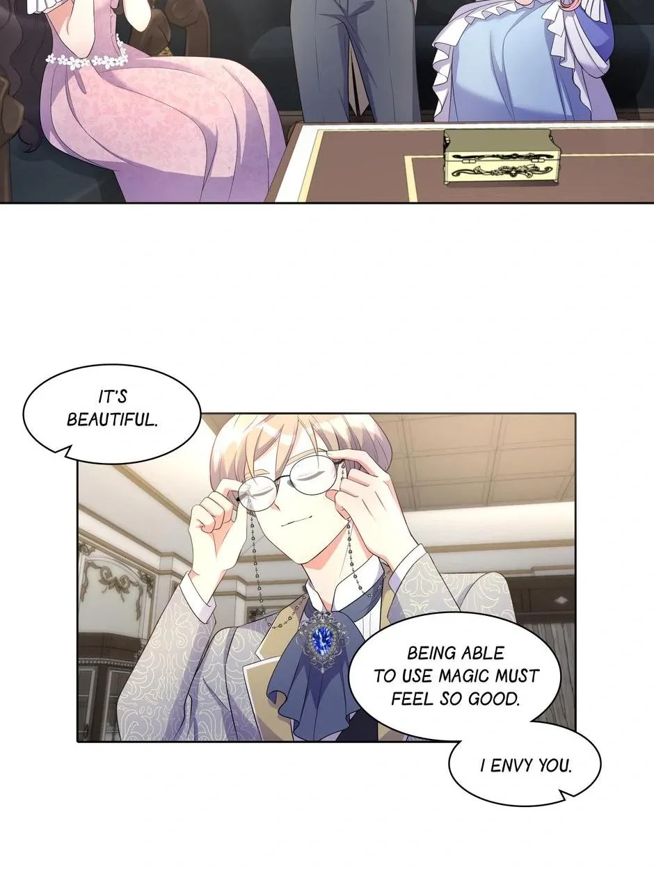 No Marriage, Angel! Chapter 8 page 14