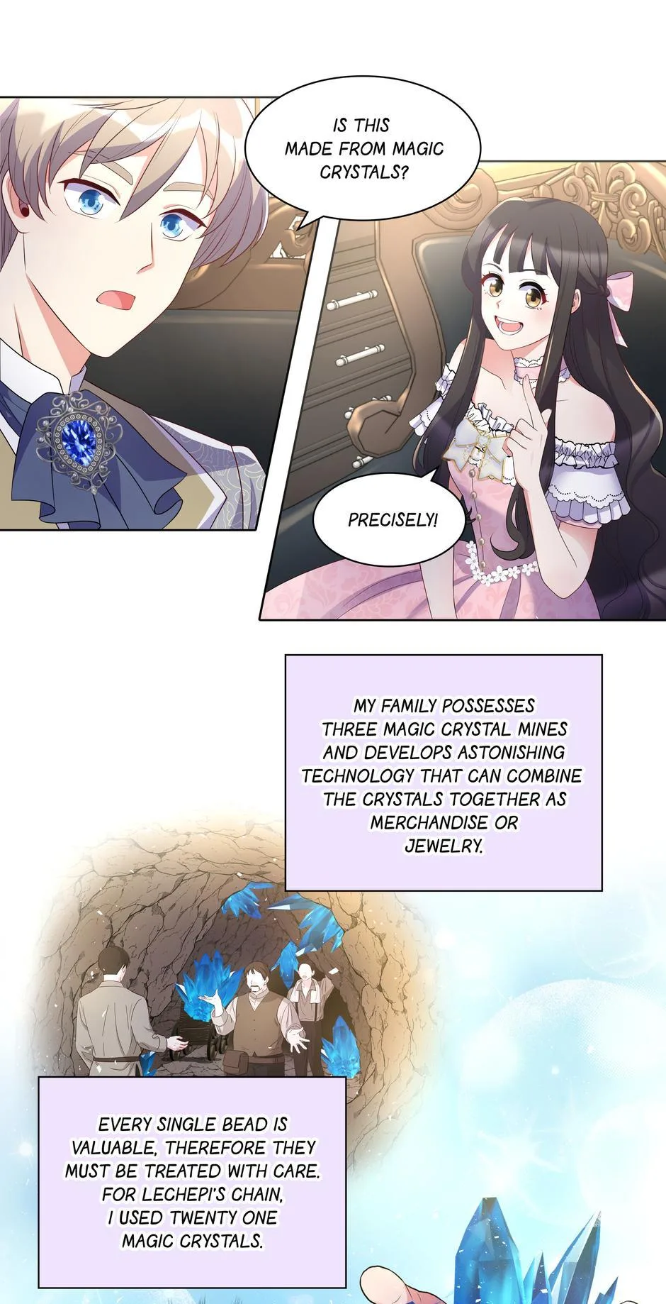 No Marriage, Angel! Chapter 8 page 8