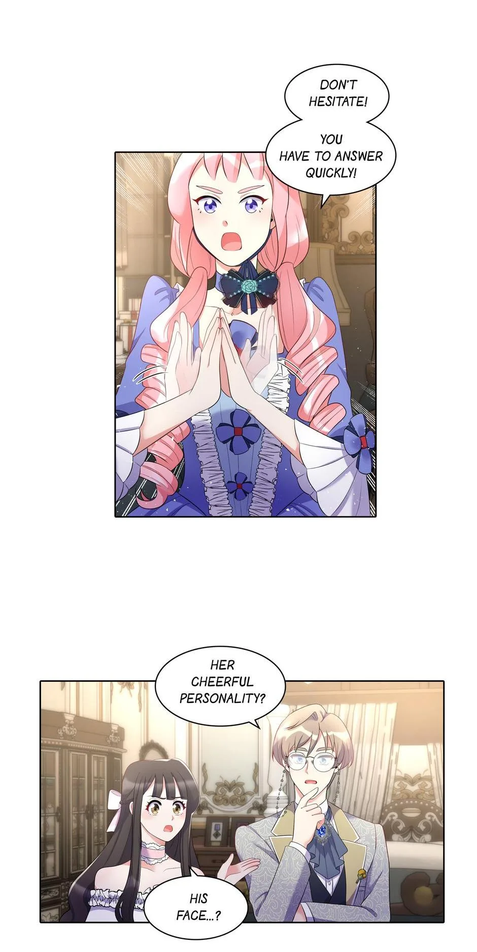No Marriage, Angel! Chapter 8 page 20