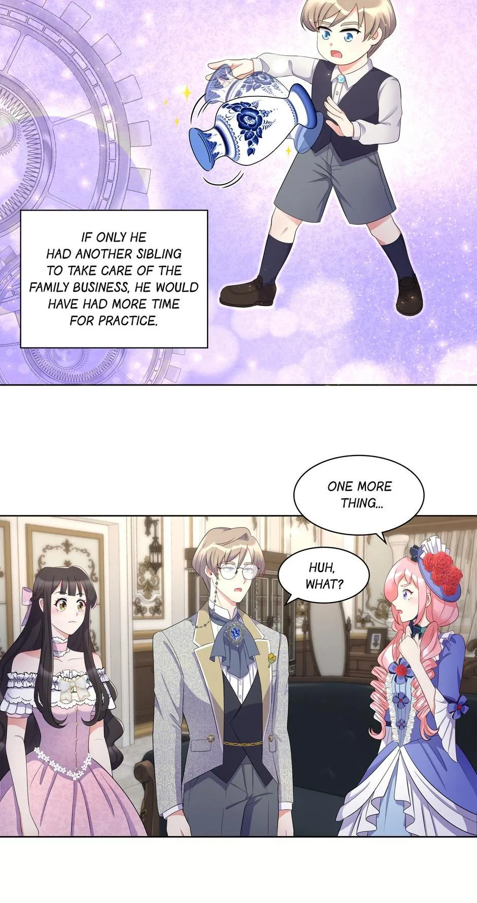 No Marriage, Angel! Chapter 8 page 16