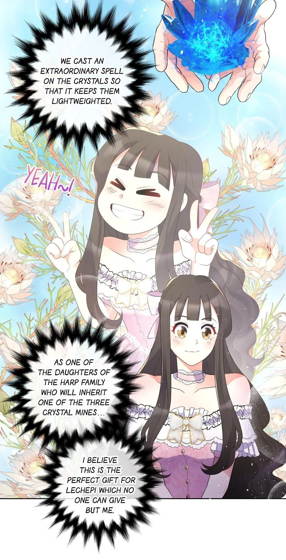 No Marriage, Angel! Chapter 8 page 9