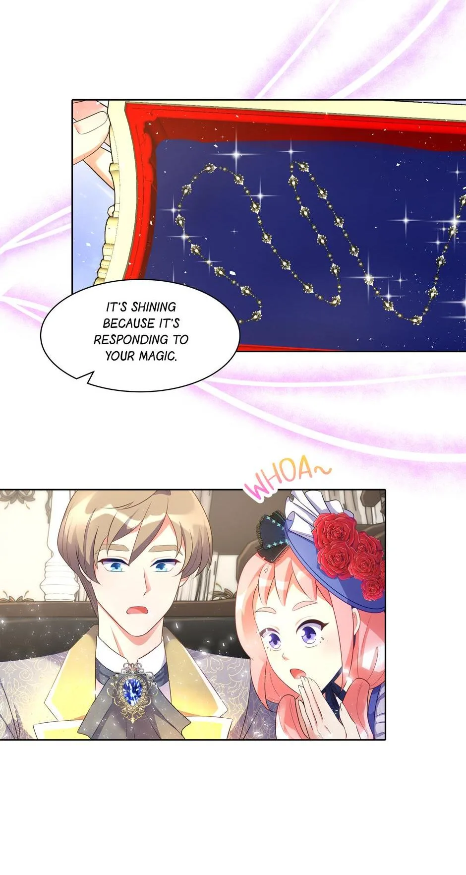 No Marriage, Angel! Chapter 8 page 7