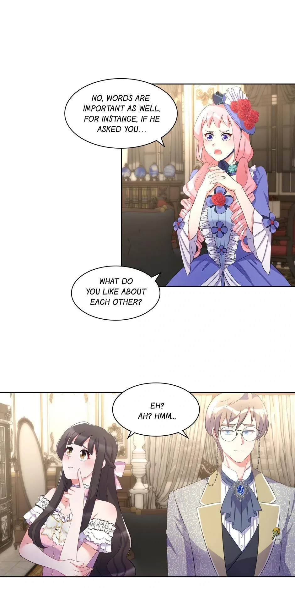 No Marriage, Angel! Chapter 8 page 19