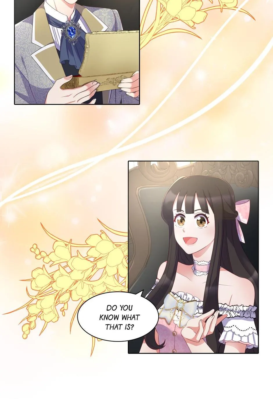 No Marriage, Angel! Chapter 8 page 3