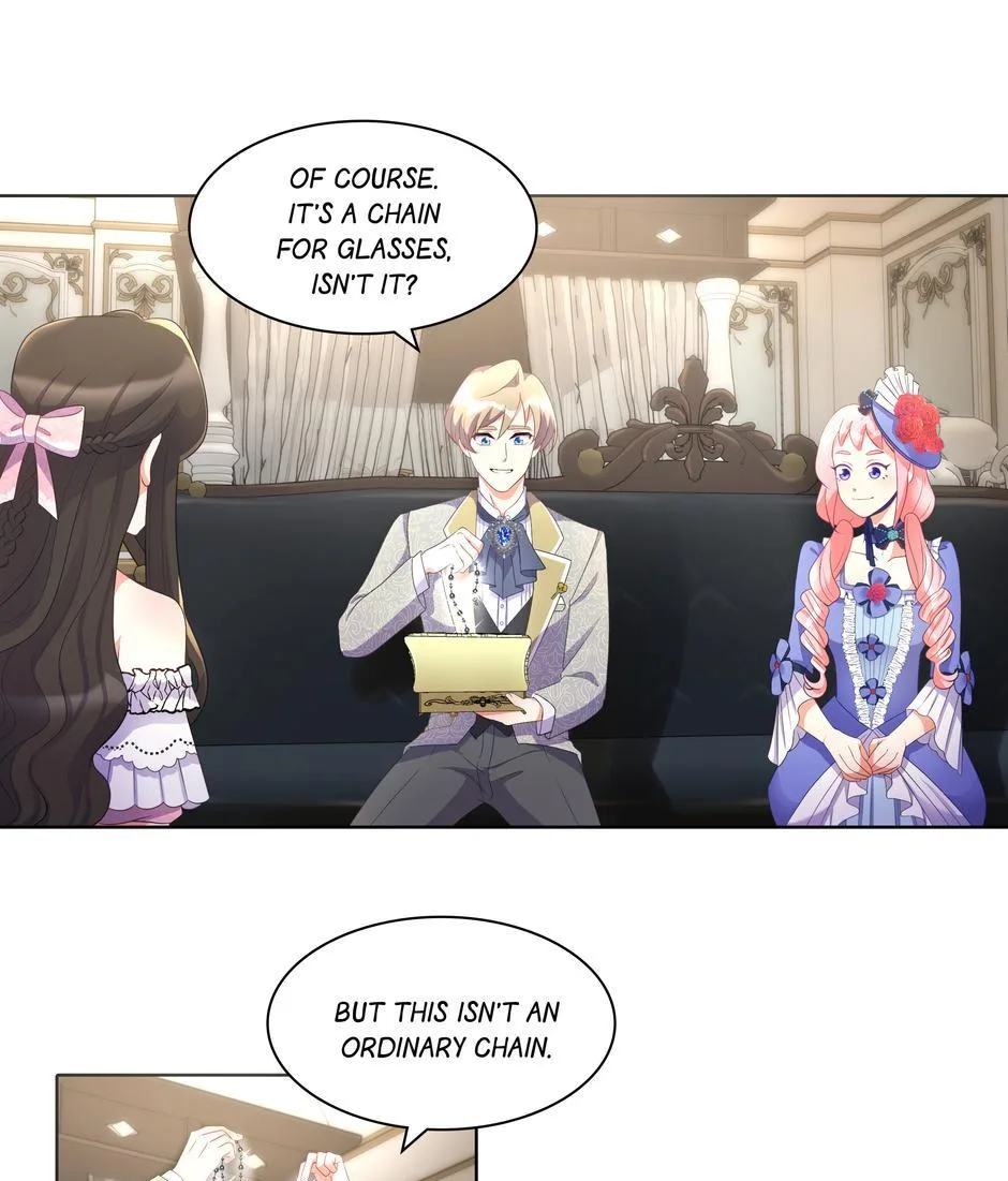 No Marriage, Angel! Chapter 8 page 4