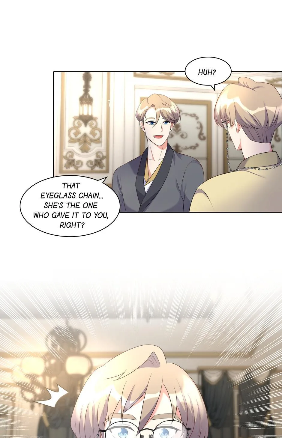 No Marriage, Angel! Chapter 8 page 35
