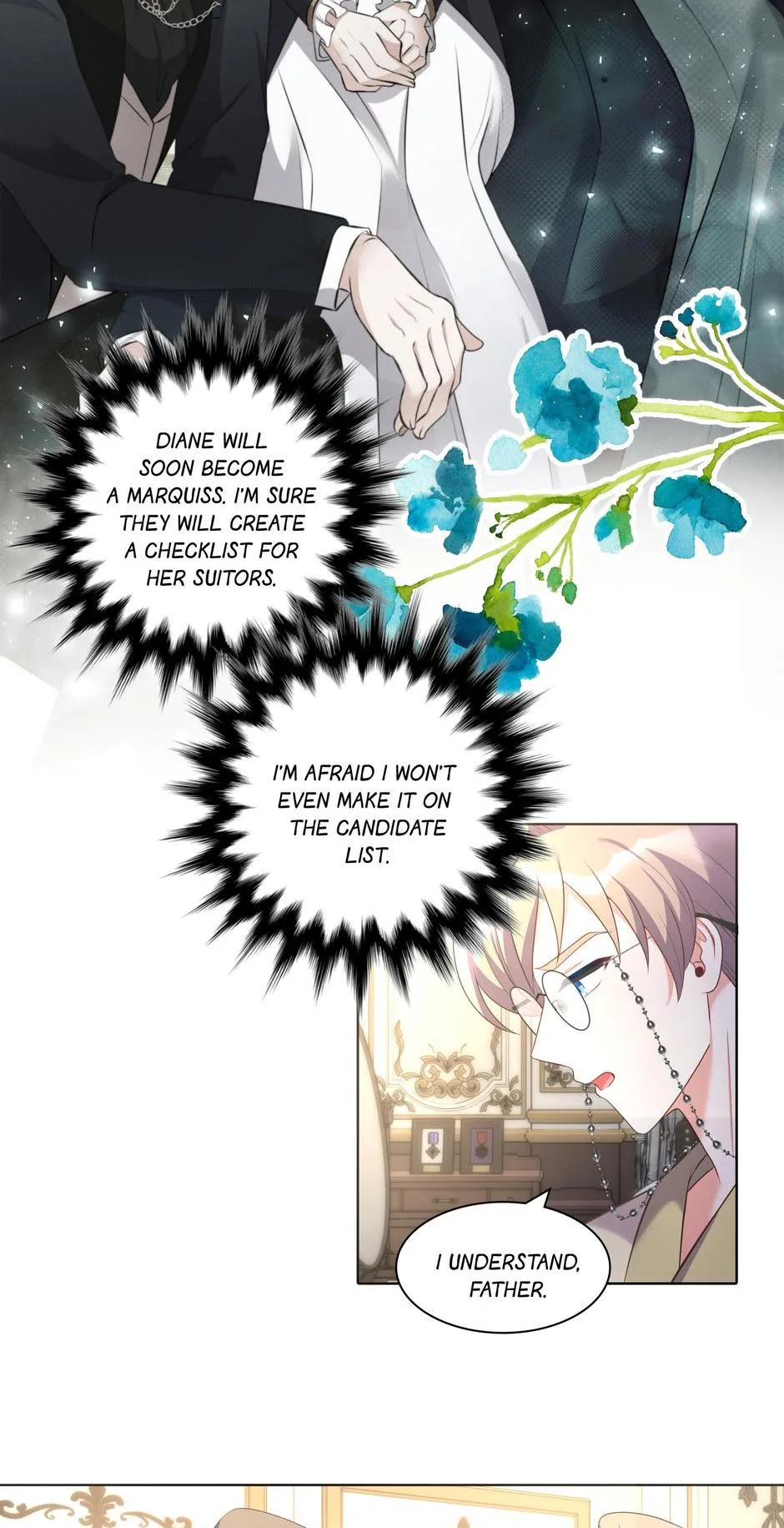 No Marriage, Angel! Chapter 8 page 39