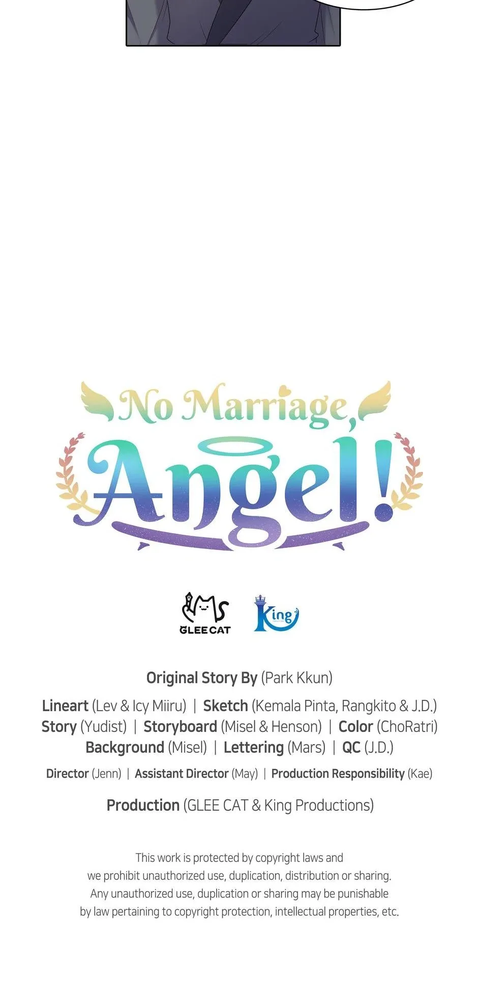 No Marriage, Angel! Chapter 8 page 44