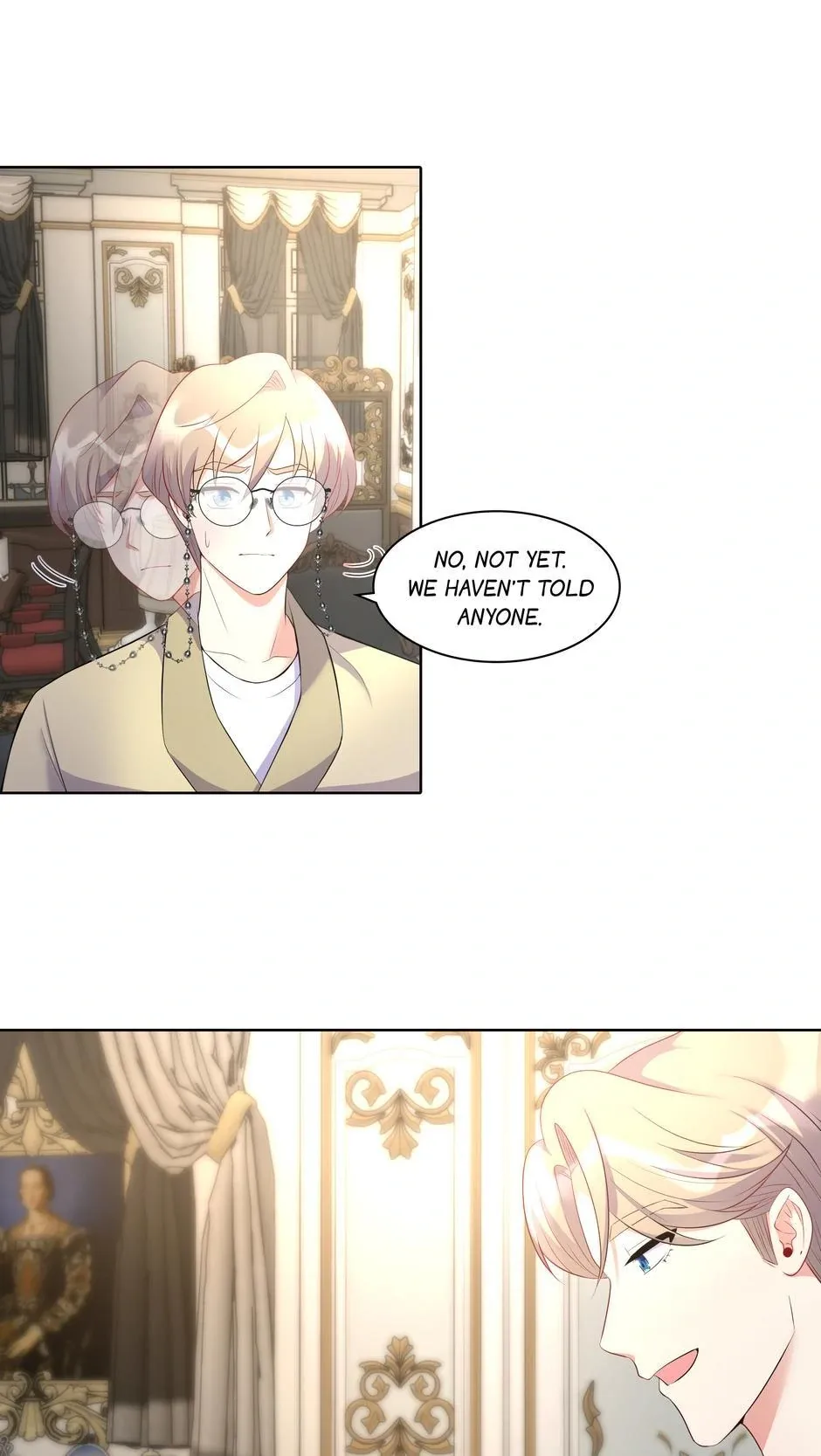 No Marriage, Angel! Chapter 8 page 31