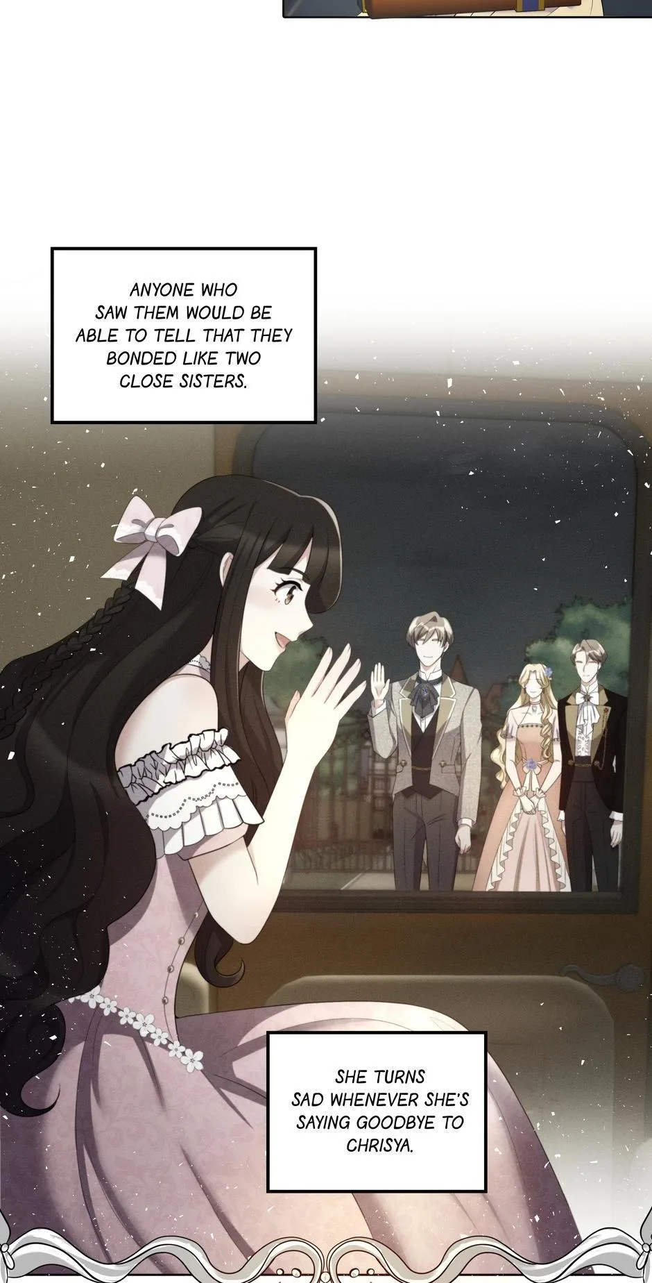 No Marriage, Angel! Chapter 8 page 26