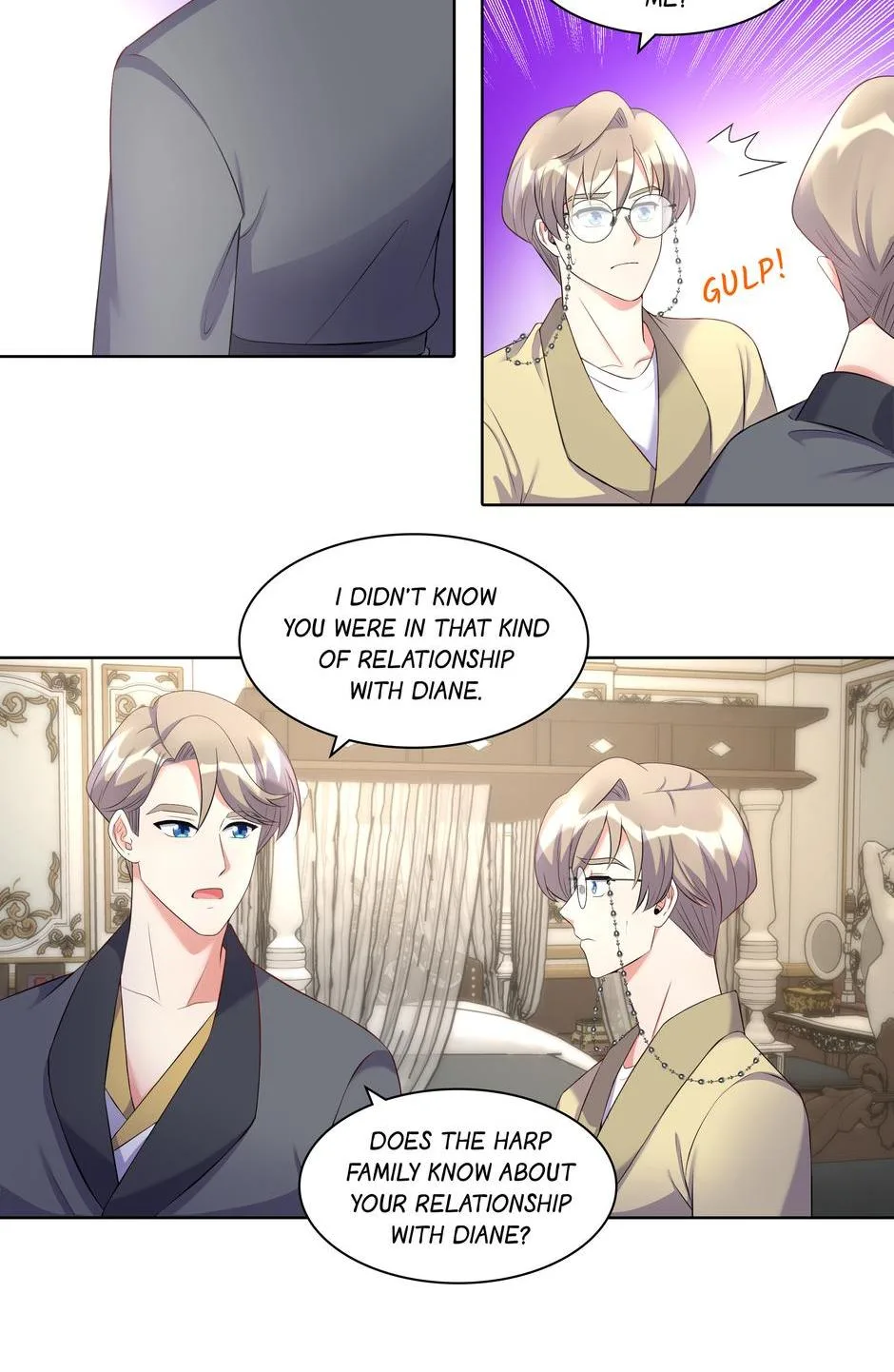 No Marriage, Angel! Chapter 8 page 30