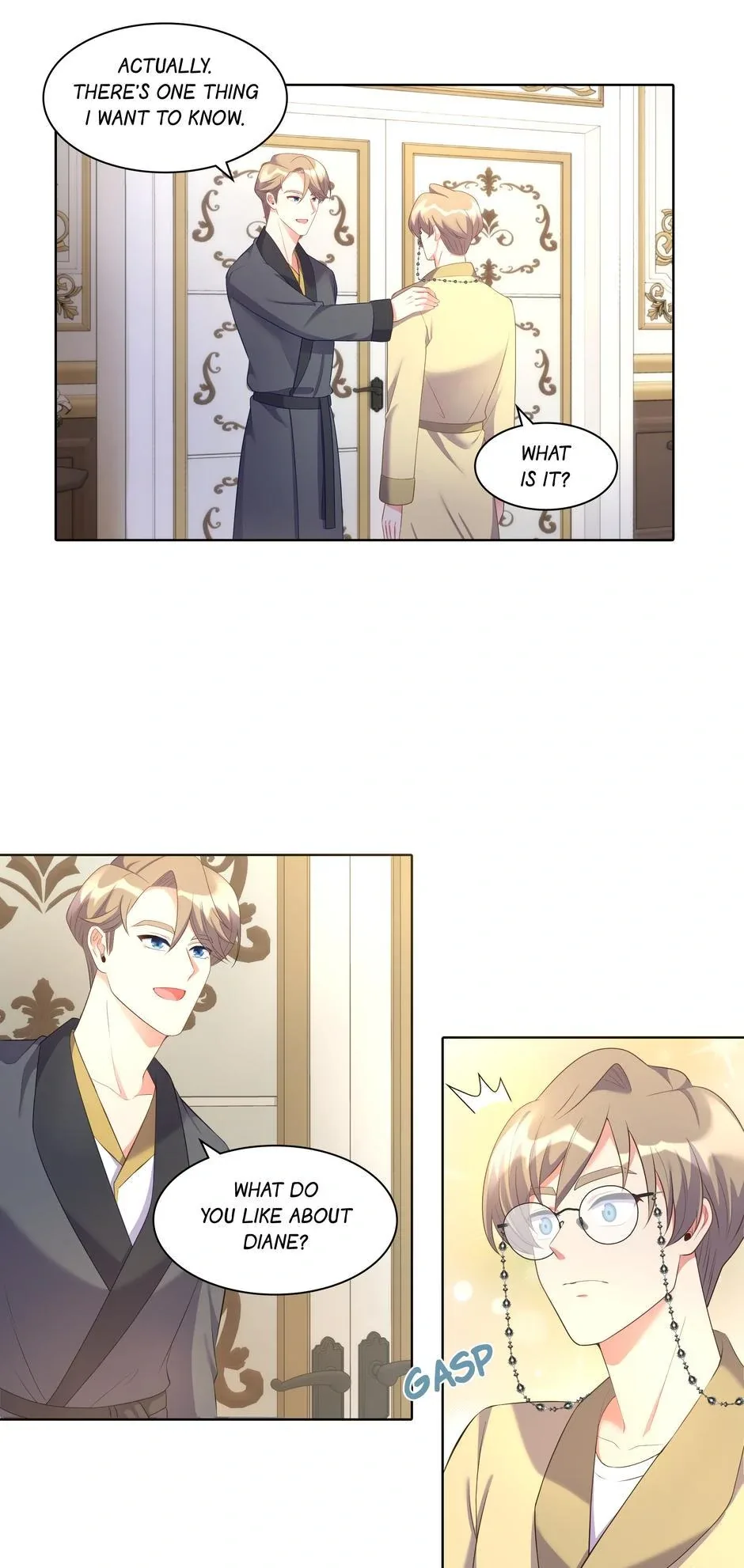 No Marriage, Angel! Chapter 8 page 41