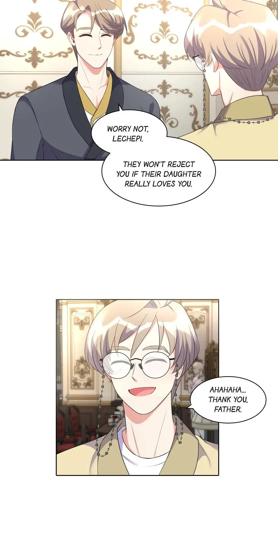 No Marriage, Angel! Chapter 8 page 40