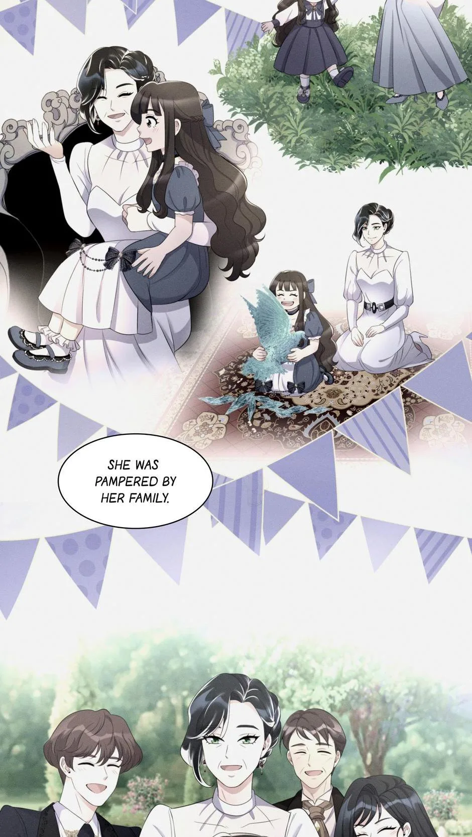 No Marriage, Angel! Chapter 8 page 33