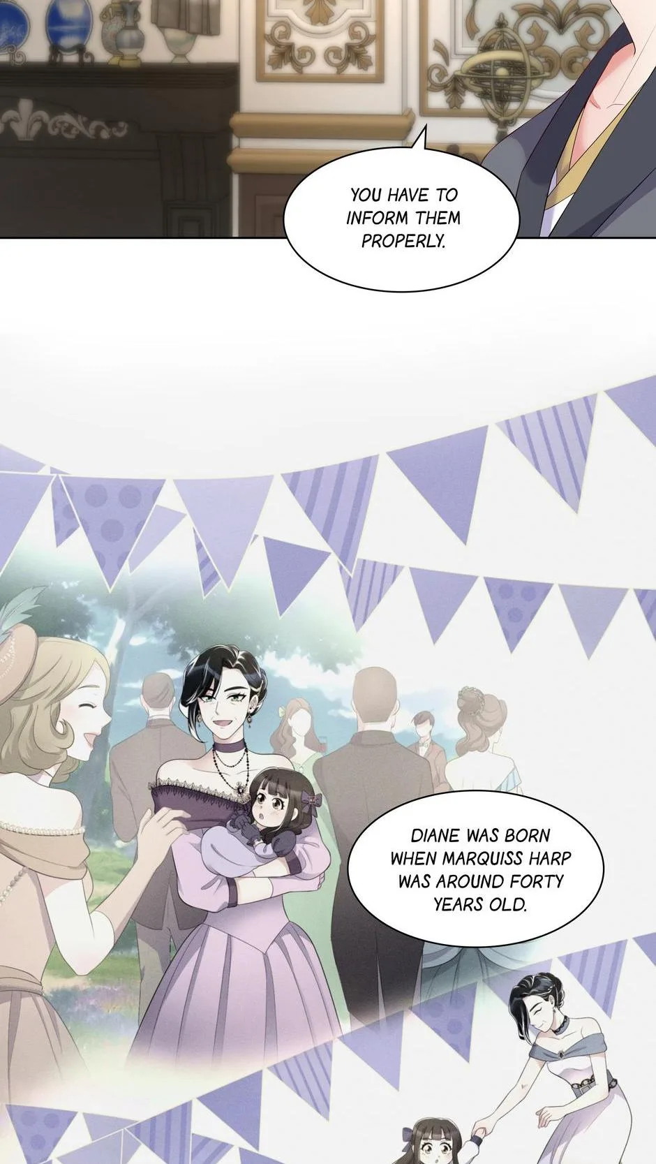 No Marriage, Angel! Chapter 8 page 32