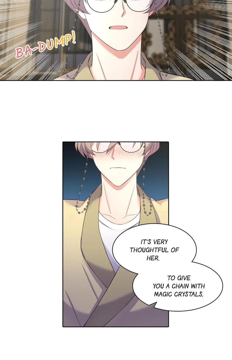 No Marriage, Angel! Chapter 8 page 36
