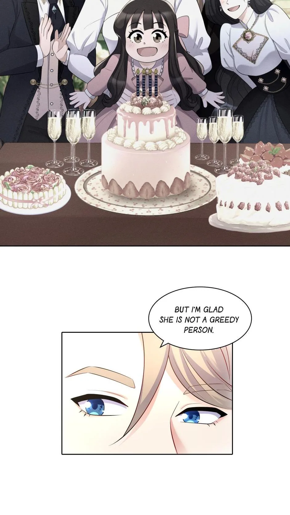 No Marriage, Angel! Chapter 8 page 34