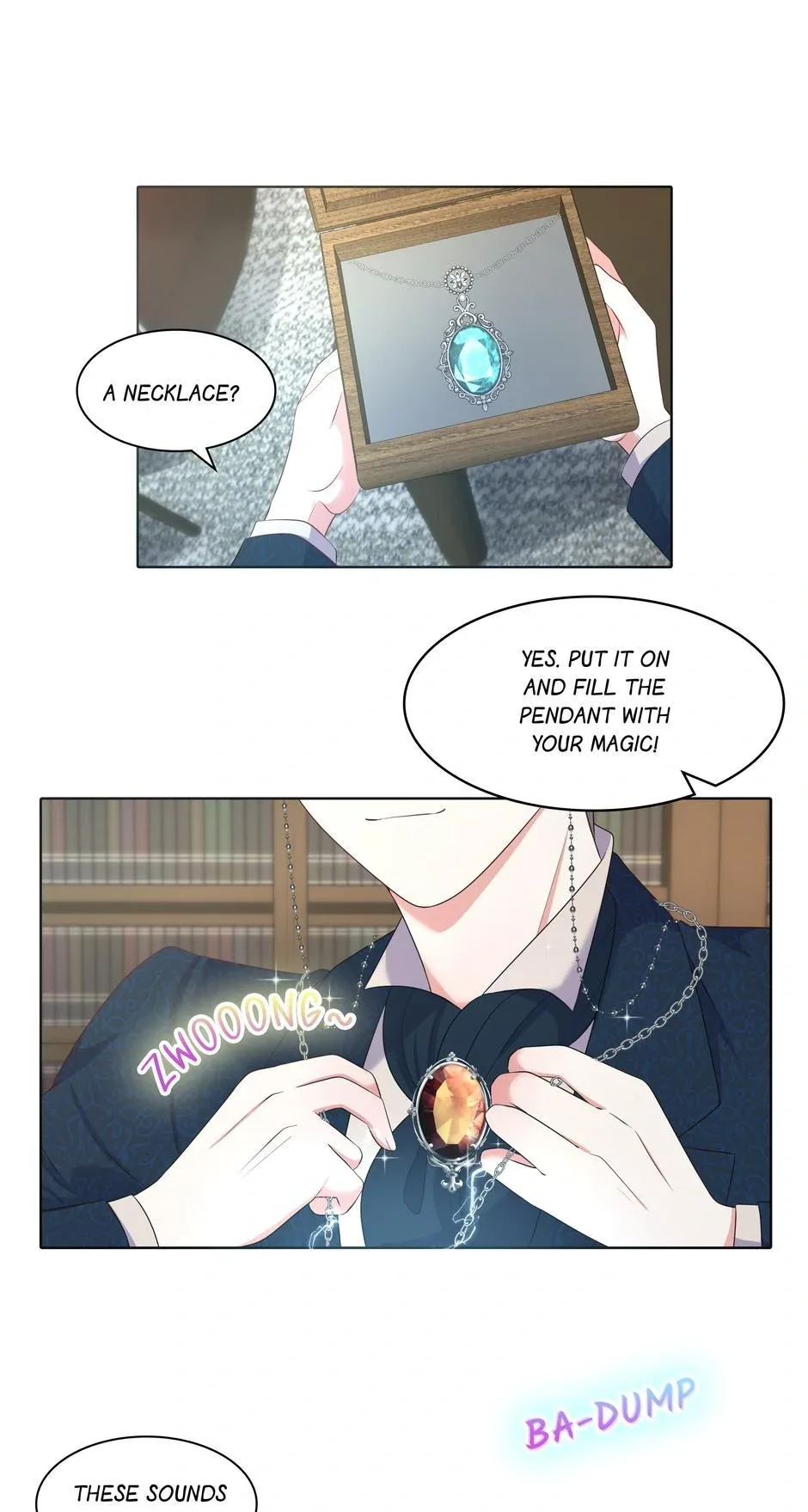 No Marriage, Angel! Chapter 10 page 2
