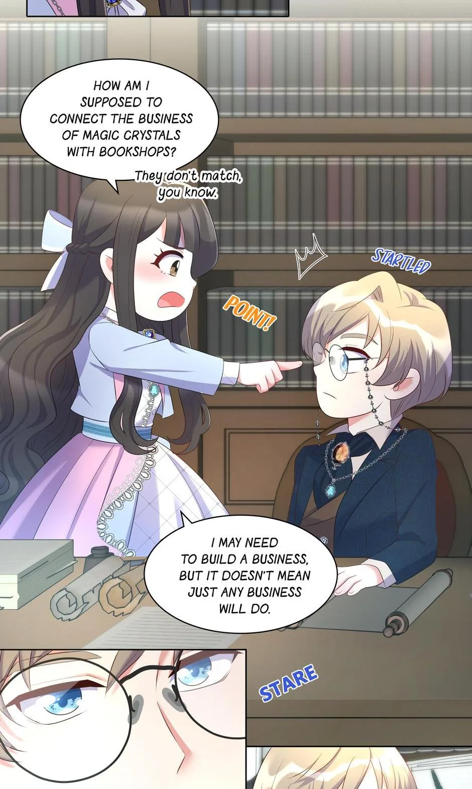 No Marriage, Angel! Chapter 10 page 12