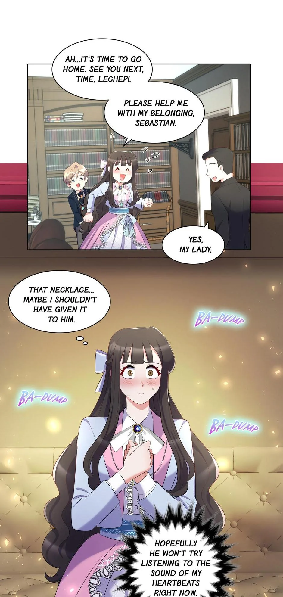 No Marriage, Angel! Chapter 10 page 18