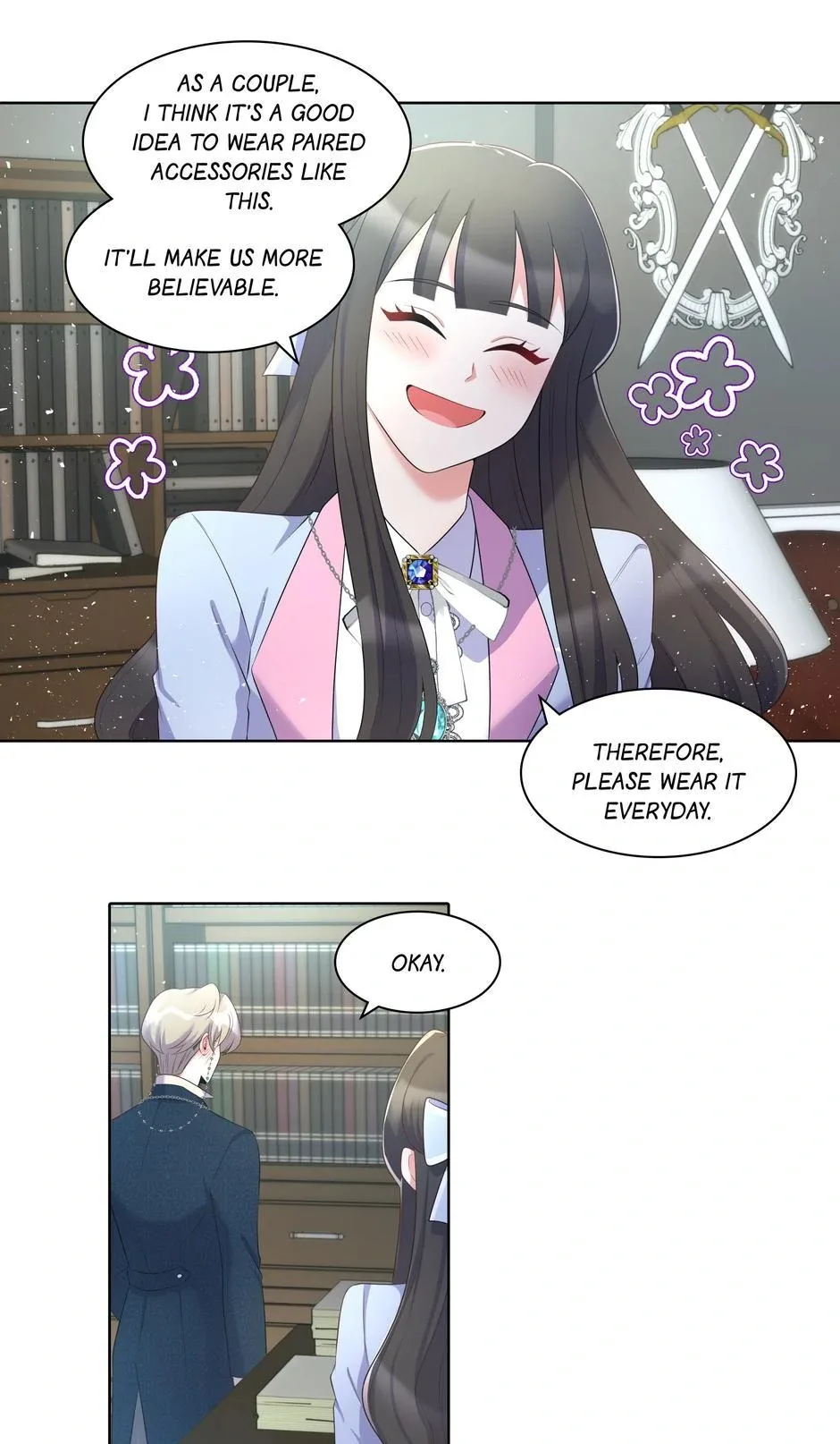 No Marriage, Angel! Chapter 10 page 6