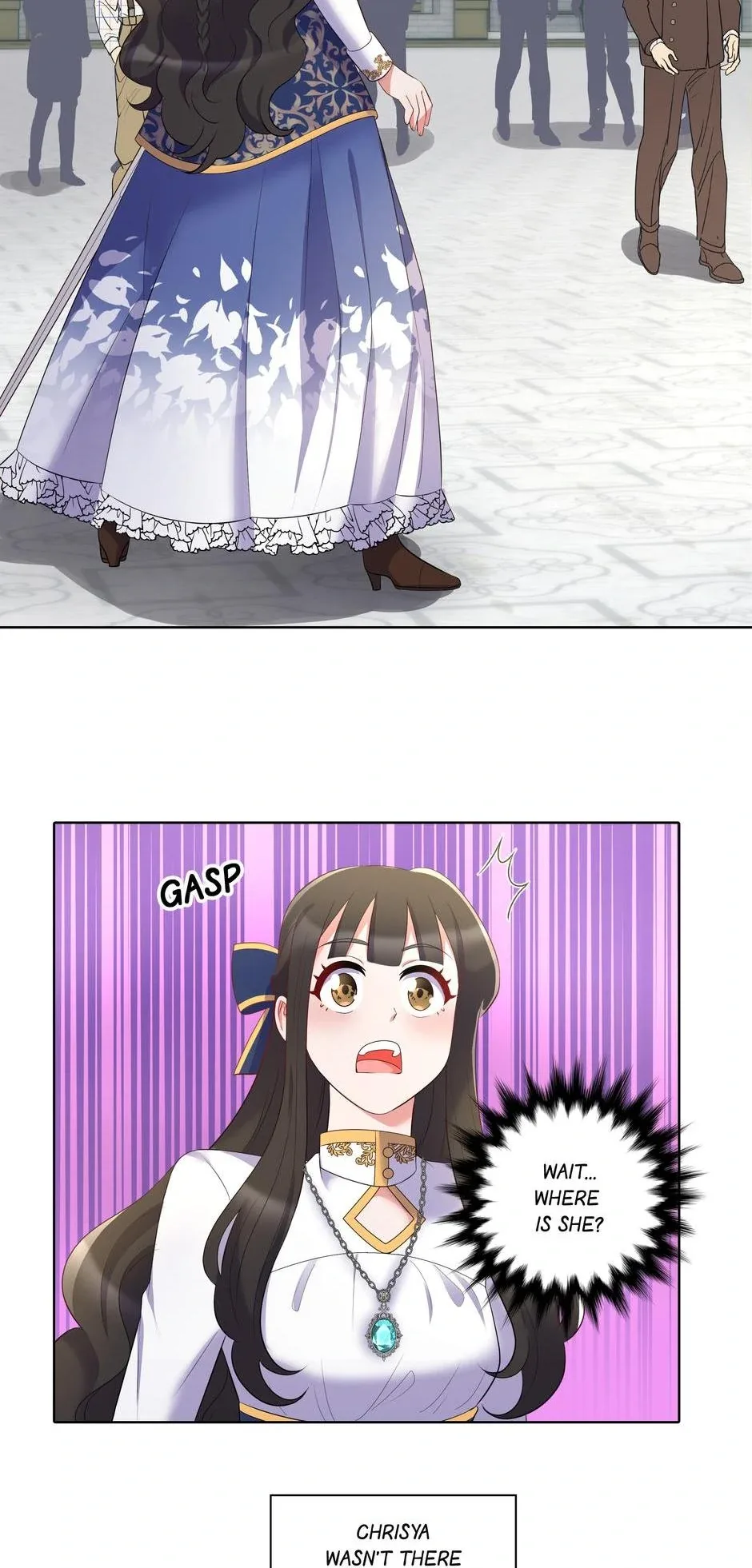 No Marriage, Angel! Chapter 10 page 46