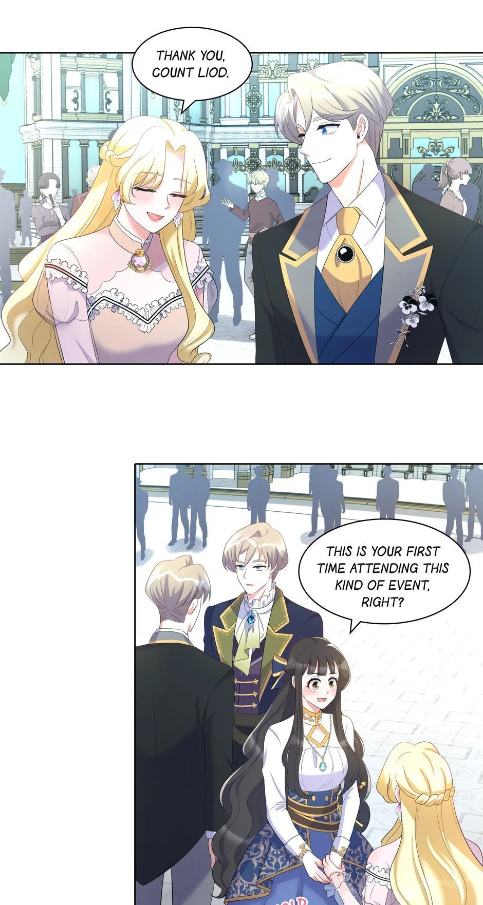 No Marriage, Angel! Chapter 10 page 37