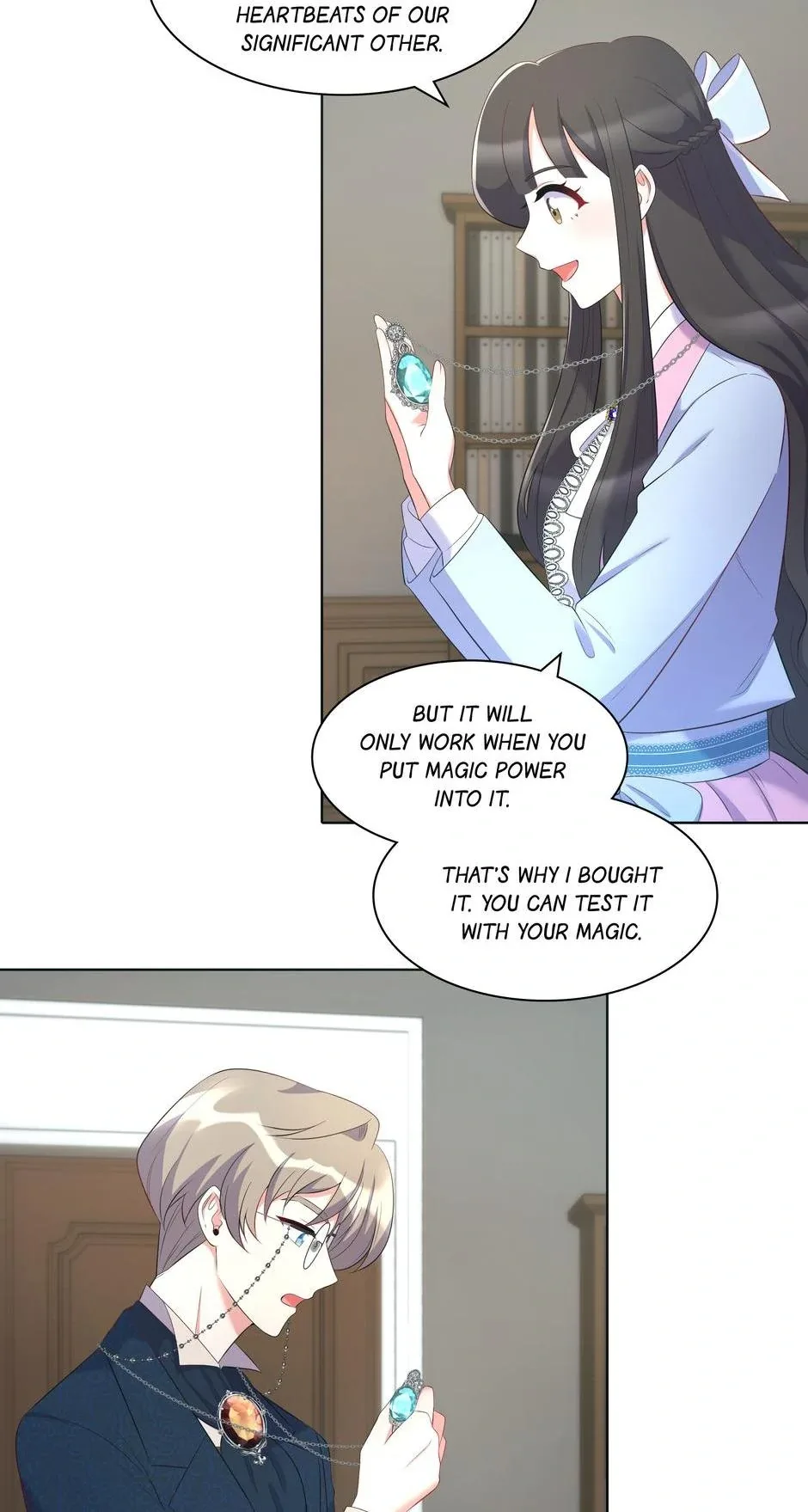 No Marriage, Angel! Chapter 10 page 4