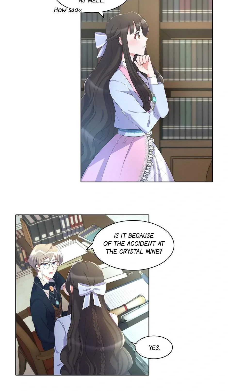 No Marriage, Angel! Chapter 10 page 9