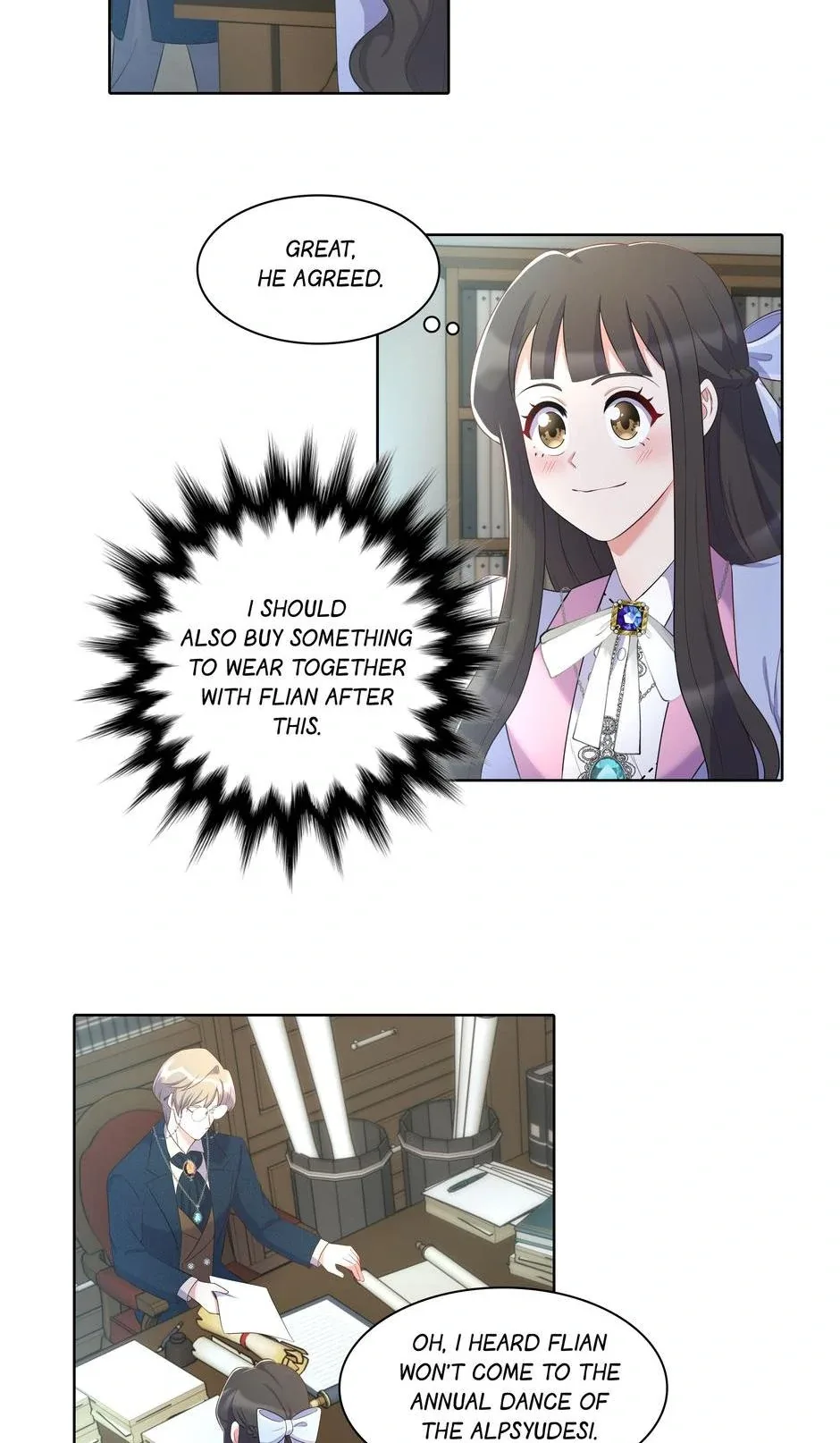 No Marriage, Angel! Chapter 10 page 7