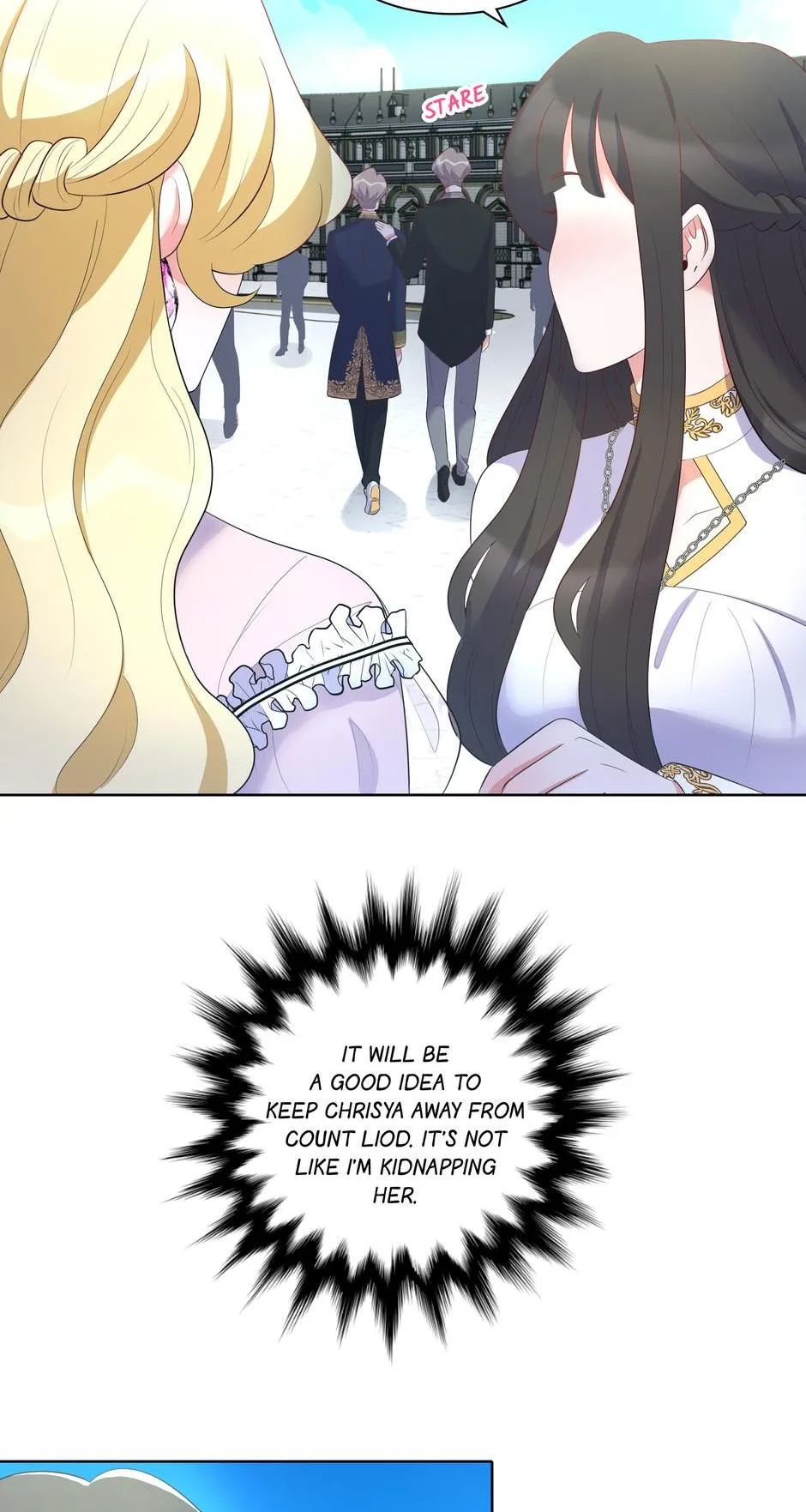 No Marriage, Angel! Chapter 10 page 39