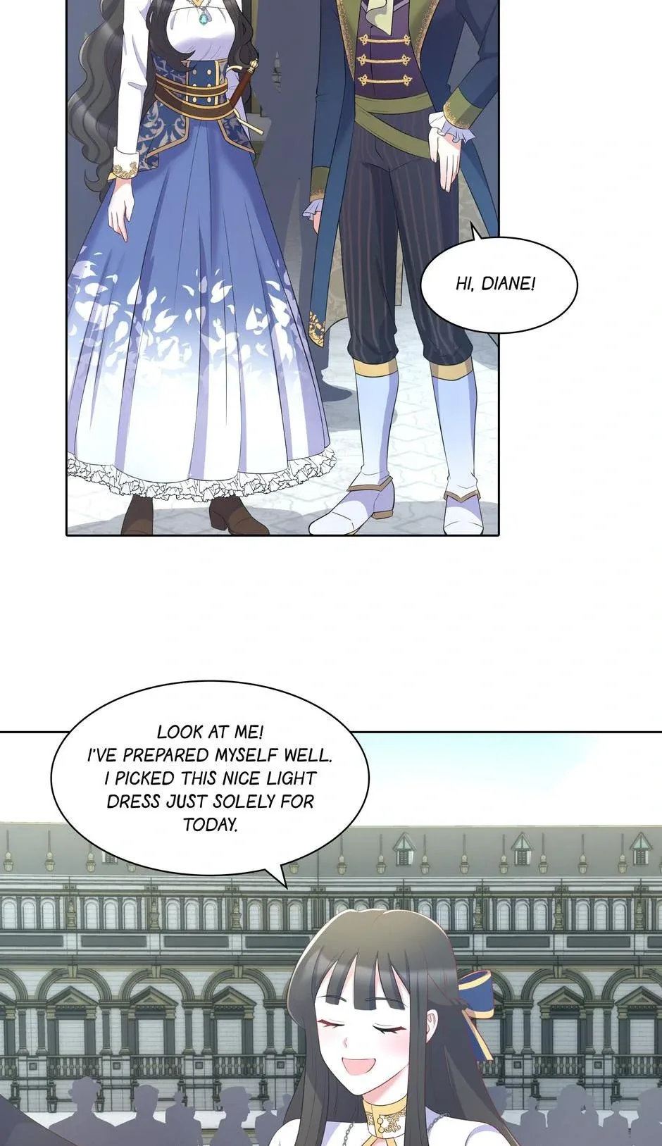 No Marriage, Angel! Chapter 10 page 23
