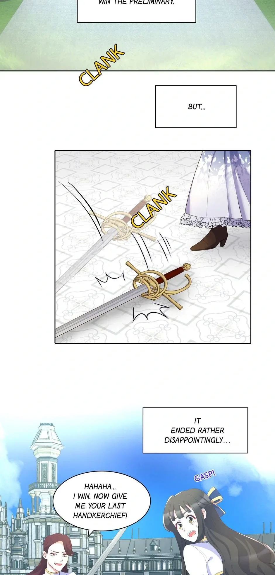 No Marriage, Angel! Chapter 10 page 43