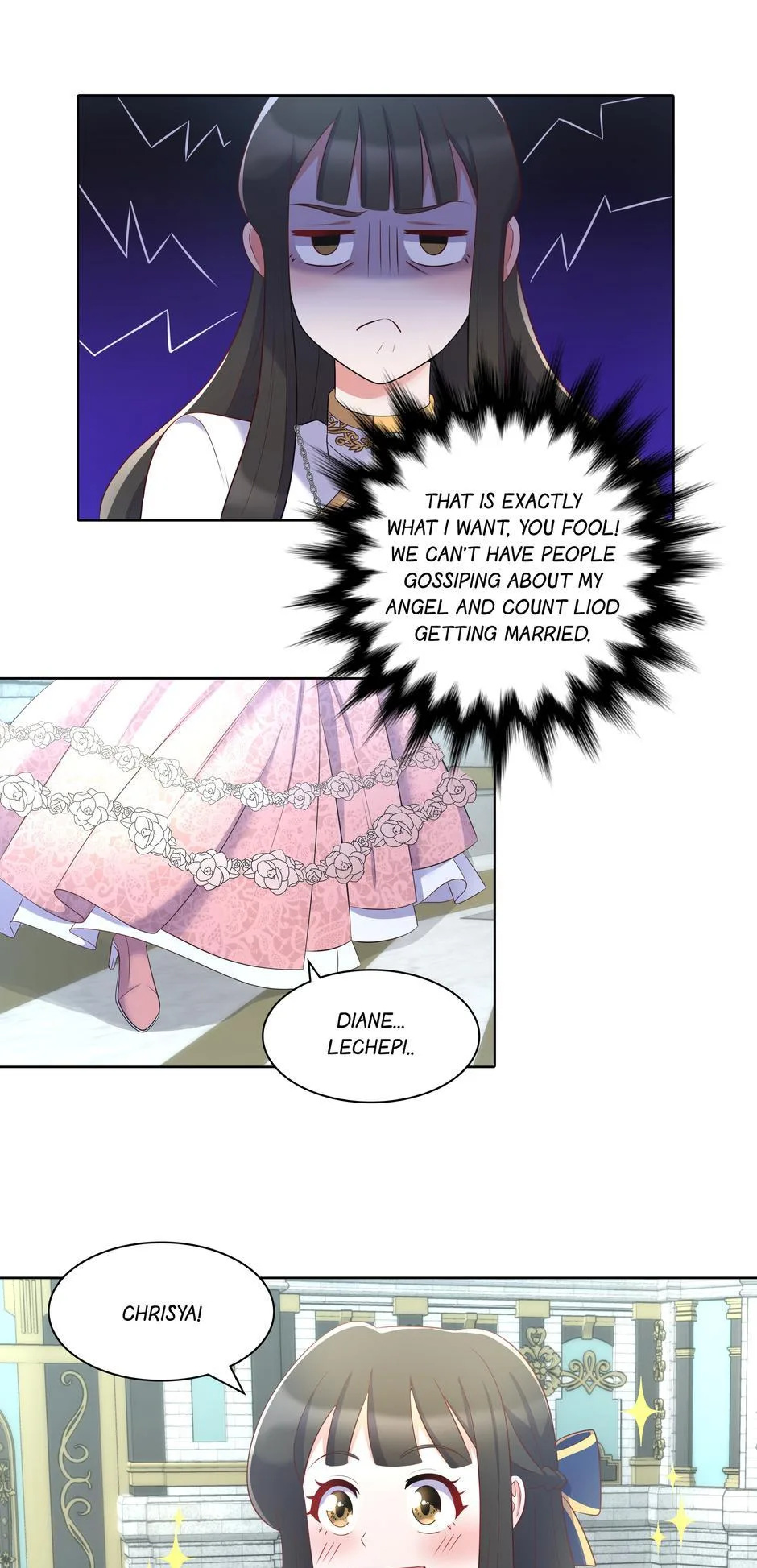 No Marriage, Angel! Chapter 10 page 29