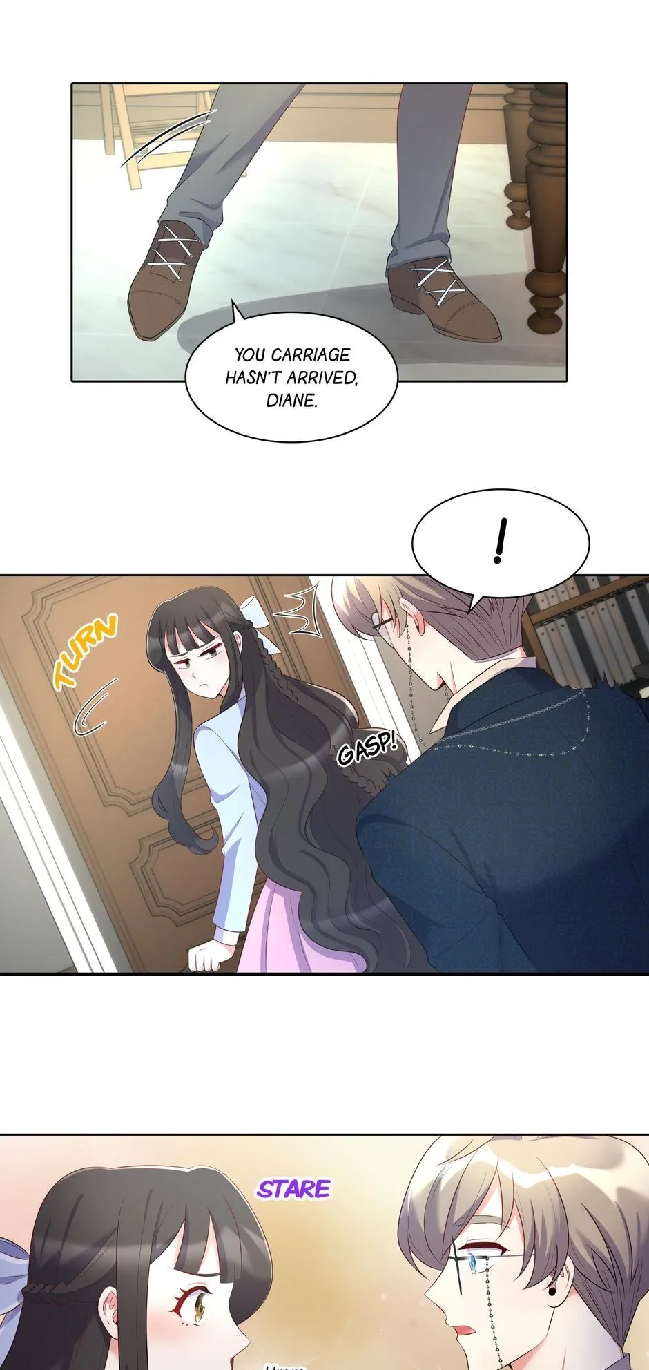 No Marriage, Angel! Chapter 10 page 14