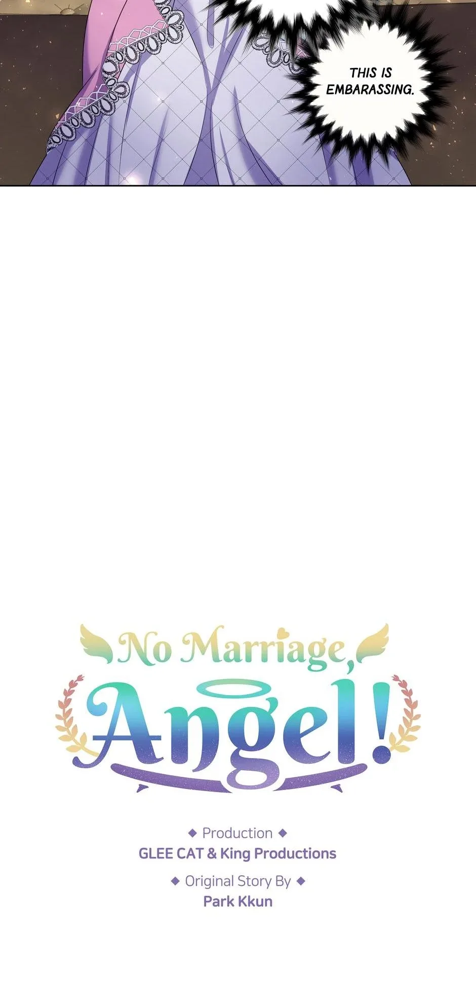 No Marriage, Angel! Chapter 10 page 19