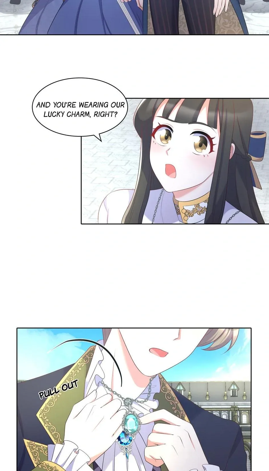 No Marriage, Angel! Chapter 10 page 26
