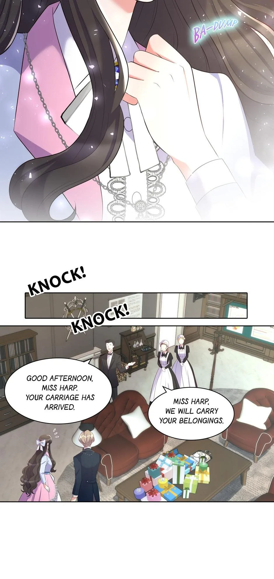 No Marriage, Angel! Chapter 10 page 17