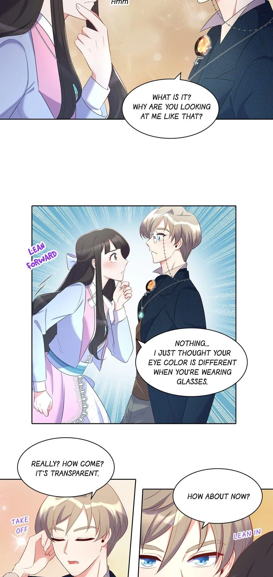 No Marriage, Angel! Chapter 10 page 15