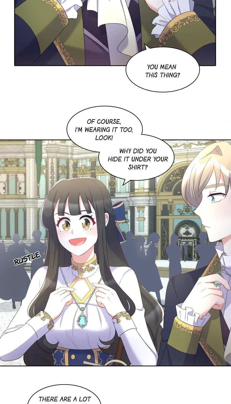 No Marriage, Angel! Chapter 10 page 27