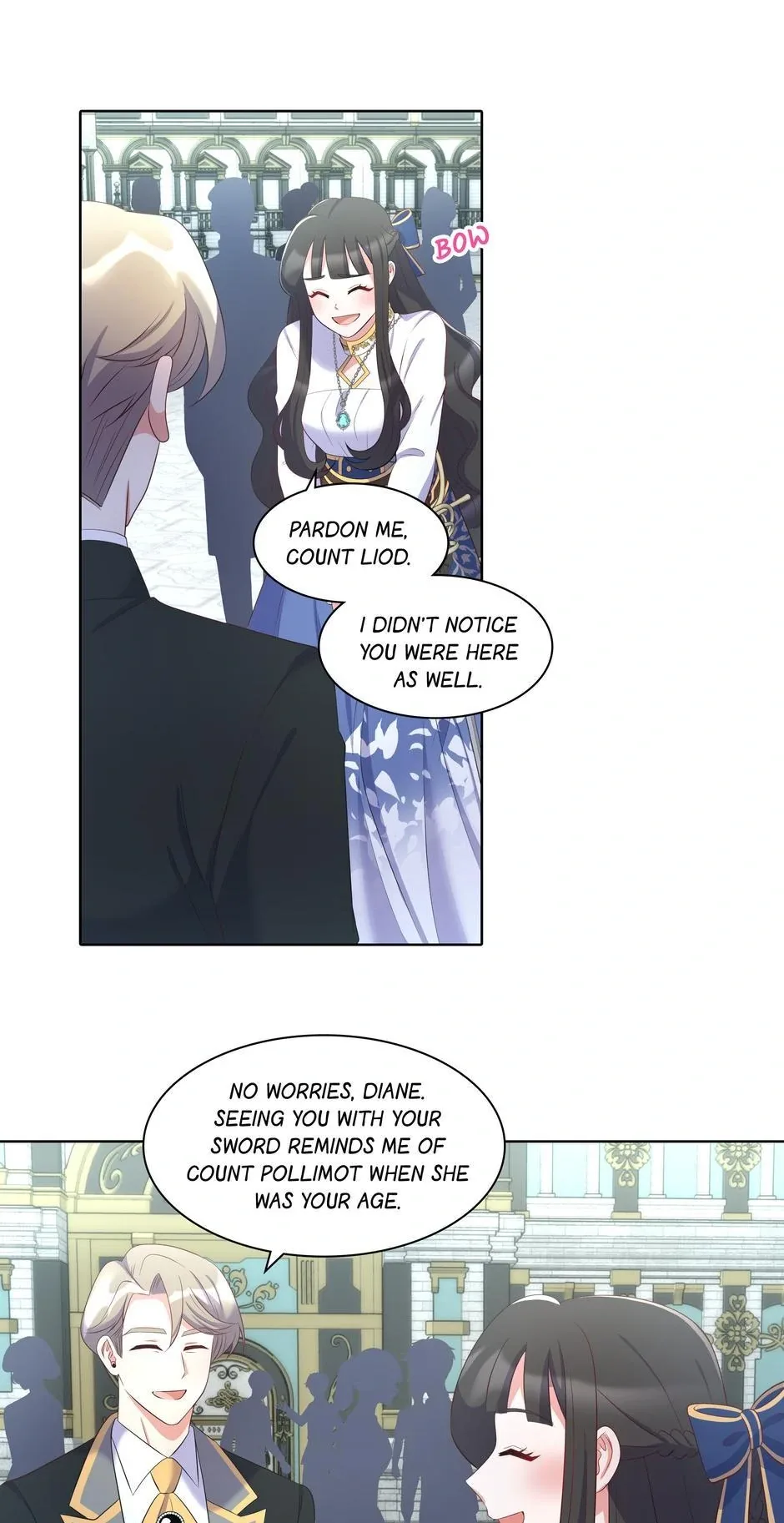 No Marriage, Angel! Chapter 10 page 33