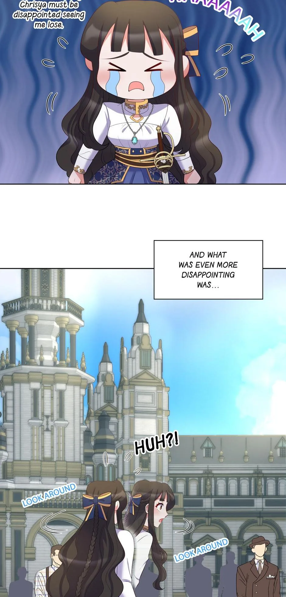 No Marriage, Angel! Chapter 10 page 45