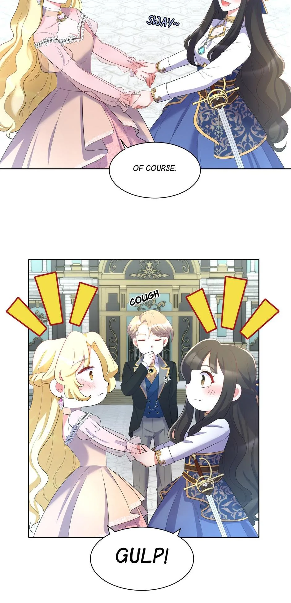 No Marriage, Angel! Chapter 10 page 32