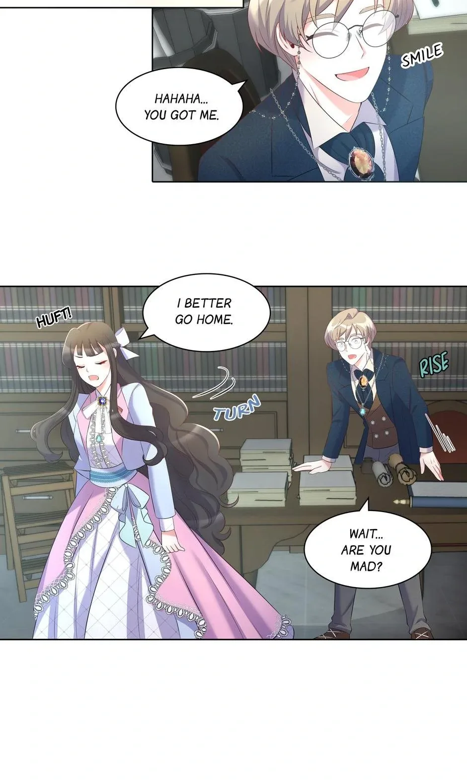 No Marriage, Angel! Chapter 10 page 13
