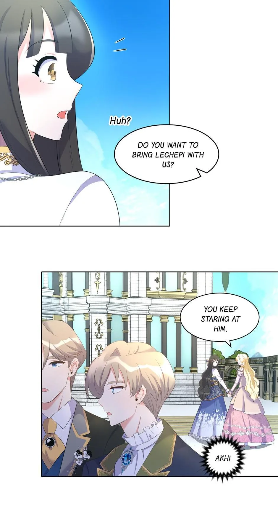 No Marriage, Angel! Chapter 10 page 40